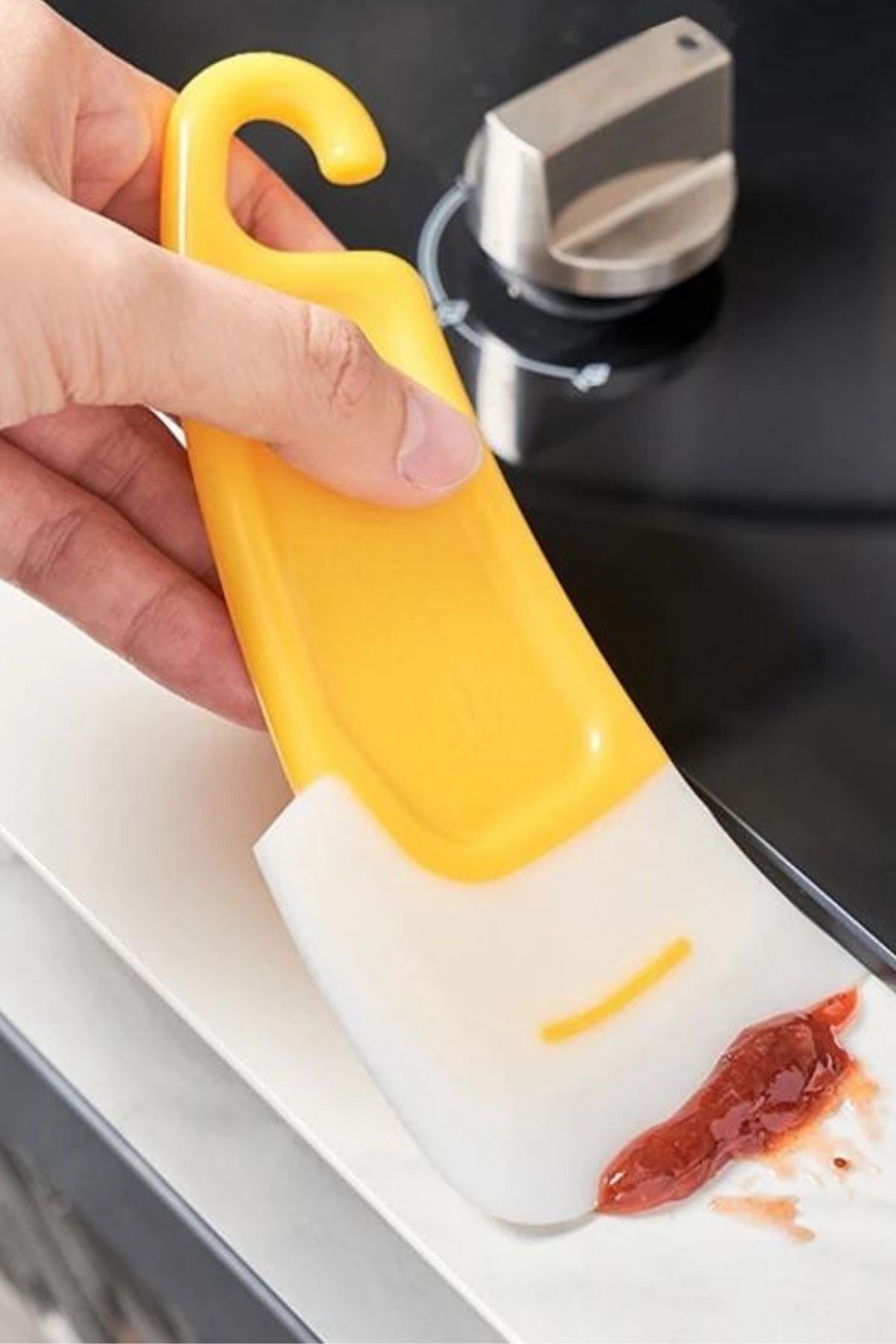 SİLİKON MUTFAK SPATULASI